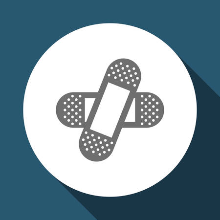 medical care concept with icon design, vector illustration 10 eps graphic.のイラスト素材