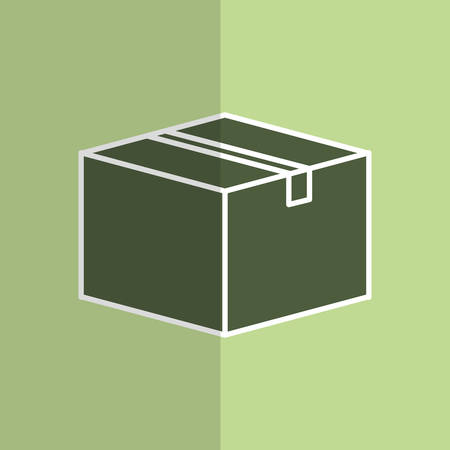 Delivery concept with icon design, vector illustration 10 eps graphic.のイラスト素材