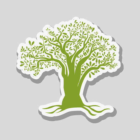 olive oil concept with icon design, vector illustration 10 eps graphic.のイラスト素材