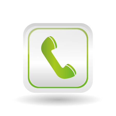 phone concept with icon design, vector illustration 10 eps graphic.のイラスト素材