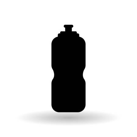 fitness and gym concept with icon design, vector illustration 10 eps graphic.のイラスト素材