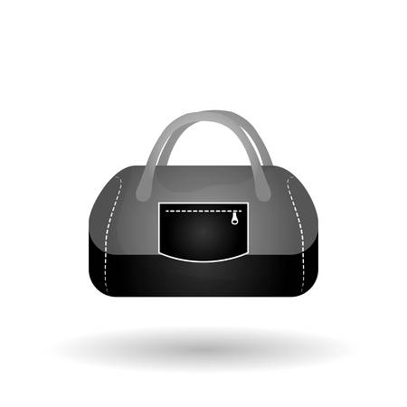 fitness and gym concept with icon design, vector illustration 10 eps graphic.のイラスト素材