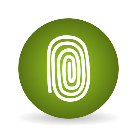 Security system concept with icon design, vector illustration 10 eps graphic.のイラスト素材