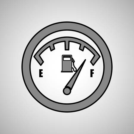 Oil industry icon concept with icon design, vector illustration 10 eps graphic.のイラスト素材