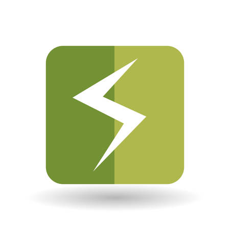 Battery concept with icon design, vector illustration 10 eps graphic.のイラスト素材