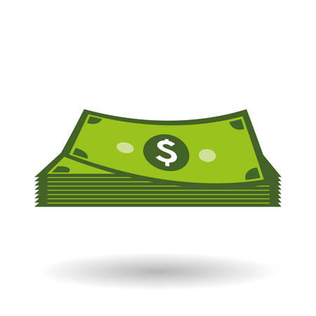 bill concept with icon design, vector illustration 10 eps graphic.のイラスト素材