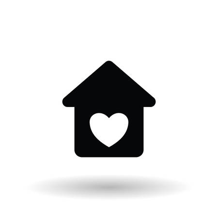 house  concept with icon design, vector illustration 10 eps graphic.のイラスト素材
