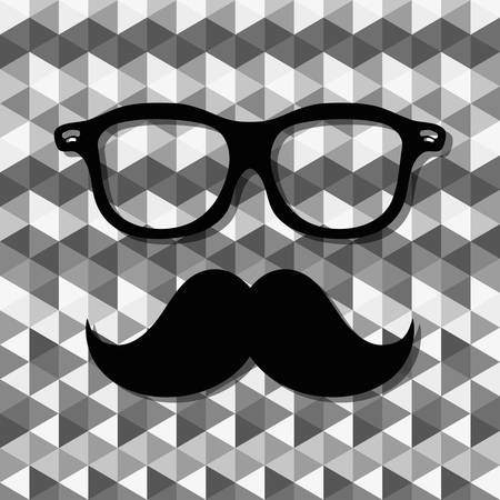 street and urban concept with style icon design, vector illustration 10 eps graphic.のイラスト素材