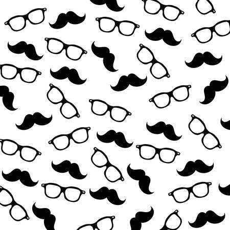 street and urban concept with style icon design, vector illustration 10 eps graphic.のイラスト素材