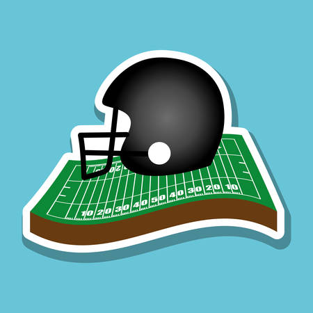 Soccer concept with icon design, vector illustration 10 eps graphic.のイラスト素材