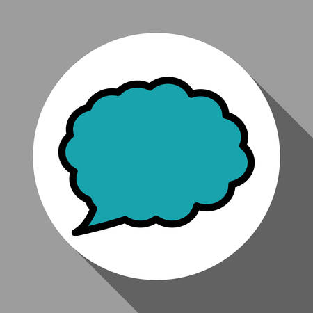 communication concept with icon design, vector illustration 10 eps graphic.のイラスト素材