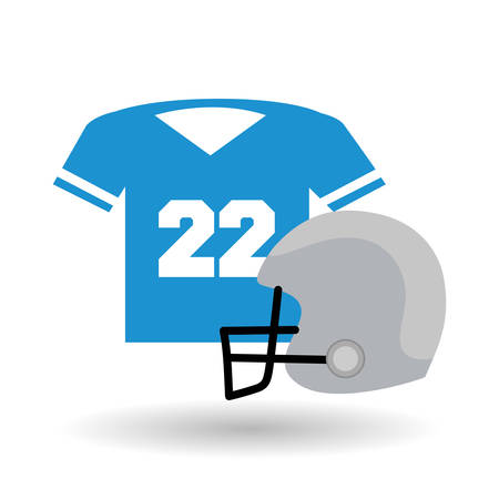 Soccer concept with icon design, vector illustration 10 eps graphic.のイラスト素材