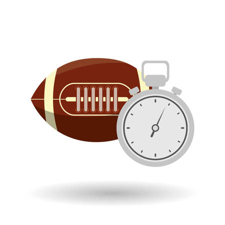 Soccer concept with icon design, vector illustration 10 eps graphic.のイラスト素材