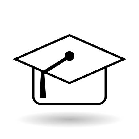 School concept with icon design, vector illustration 10 eps graphic.のイラスト素材