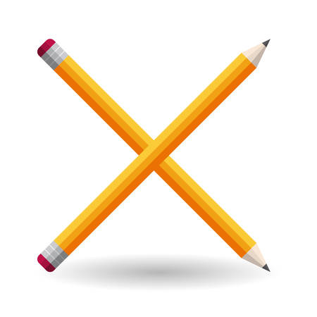 School concept with icon design, vector illustration 10 eps graphic.のイラスト素材