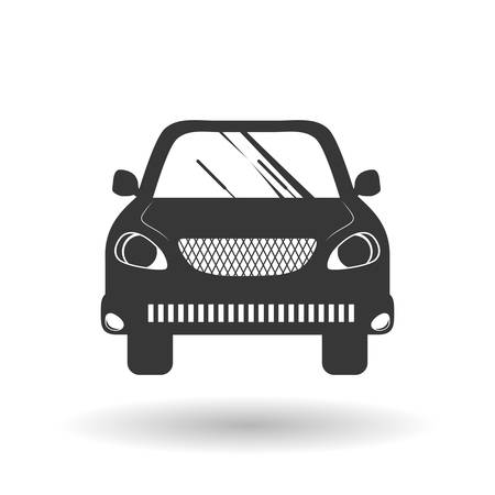 auto concept with icon design, vector illustration 10 eps graphic.のイラスト素材