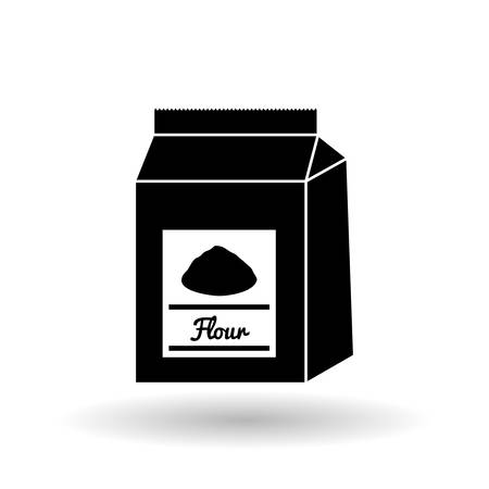 food concept with icon design, vector illustration 10 eps graphic.のイラスト素材