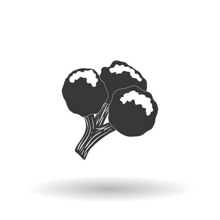 Vegetables concept with icon design, vector illustration 10 eps graphic.のイラスト素材