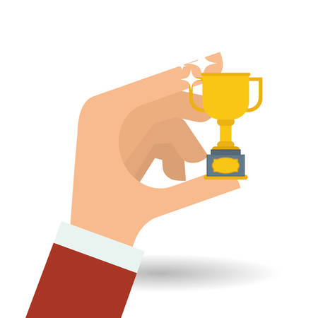 Solution concept with icon design, vector illustration 10 eps graphic.のイラスト素材