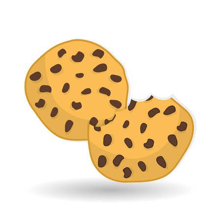 cakes concept with icon design, vector illustration 10 eps graphic.のイラスト素材