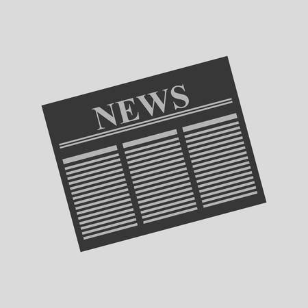 News concept with icon design, vector illustration 10 eps graphic.のイラスト素材