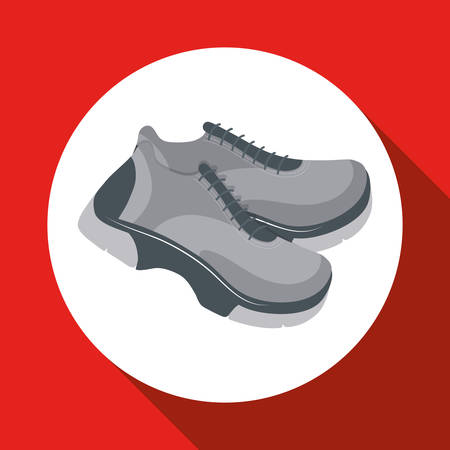 healthy lifestyle concept with icon design, vector illustration 10 eps graphic.のイラスト素材