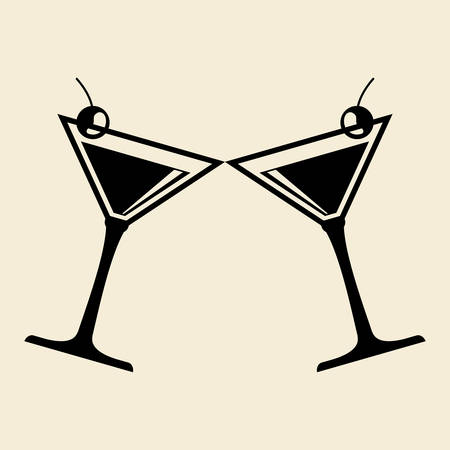drink  concept with icon design, vector illustration 10 eps graphic.のイラスト素材