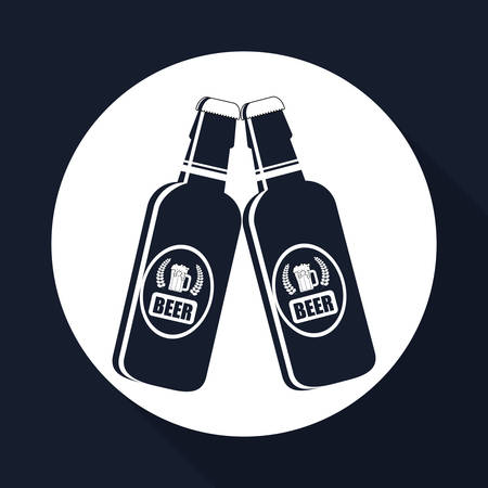 drink  concept with icon design, vector illustration 10 eps graphic.のイラスト素材