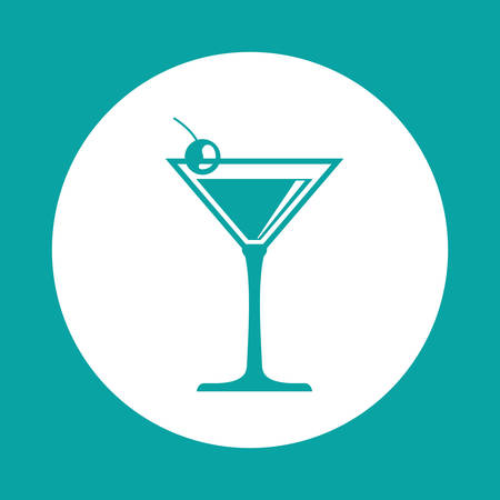 drink  concept with icon design, vector illustration 10 eps graphic.のイラスト素材