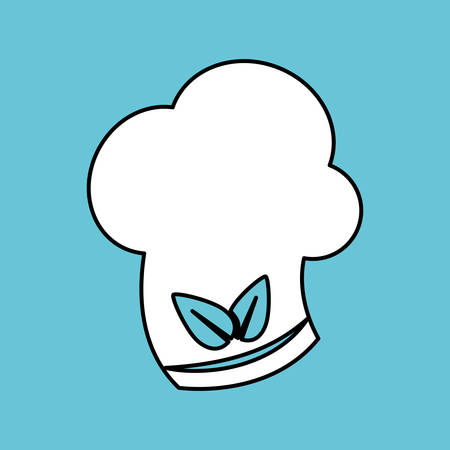 organic food concept with icon design, vector illustration 10 eps graphic.のイラスト素材