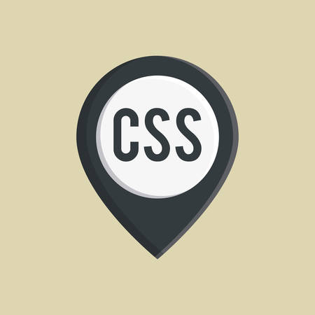 web development concept with icon design, vector illustration 10 eps graphic.のイラスト素材