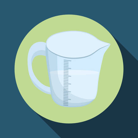 drink concept with icon design, vector illustration 10 eps graphic.のイラスト素材
