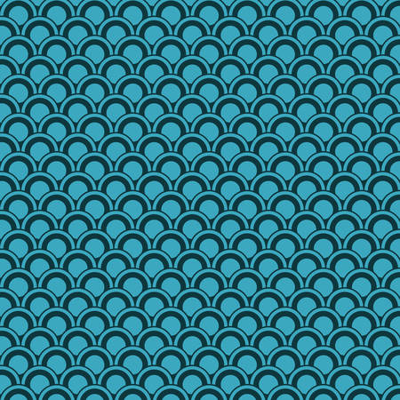 Background concept with geometric figures design, vector illustration 10 eps graphic.のイラスト素材