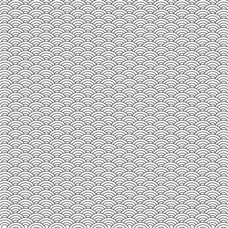 Background concept with geometric figures design, vector illustration 10 eps graphic.のイラスト素材