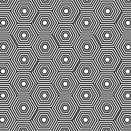 Background concept with geometric figures design, vector illustration 10 eps graphic.のイラスト素材