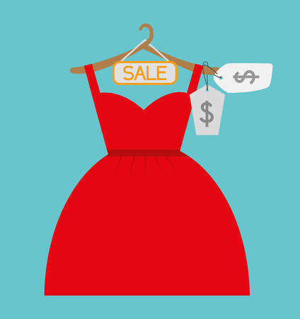 shopping concept with icon design, vector illustration 10 eps graphic.のイラスト素材