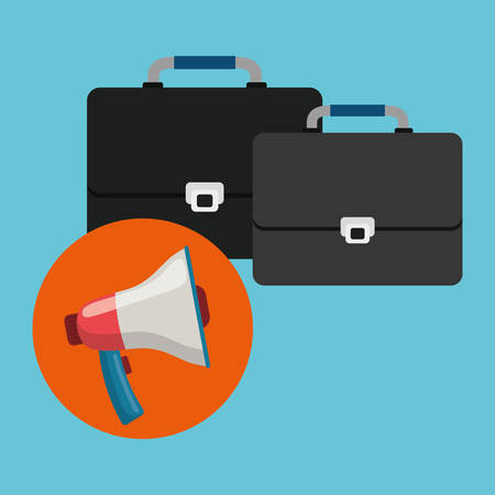 Digital marketing  concept with icon design, vector illustration 10 eps graphic.のイラスト素材