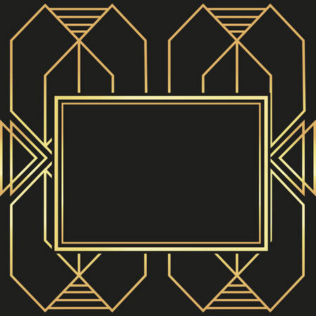 Gatsby concept with icon design, vector illustration 10 eps graphic.のイラスト素材