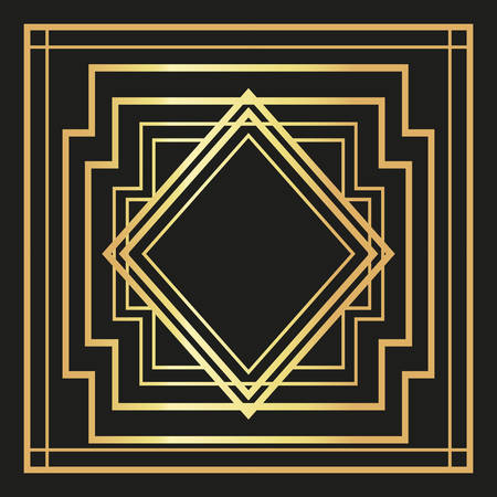 Gatsby concept with icon design, vector illustration 10 eps graphic.のイラスト素材