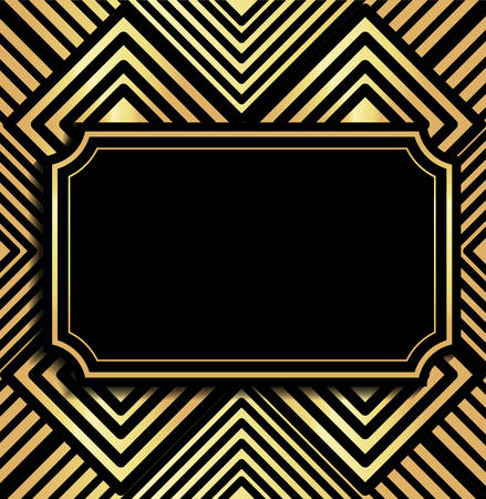 Gatsby concept with icon design, vector illustration 10 eps graphic.のイラスト素材