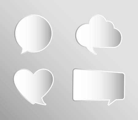 bubble concept with icon design, vector illustration 10 eps graphic.のイラスト素材