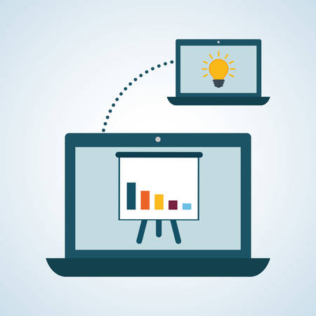 Achievement concept with icon design, vector illustration 10 eps graphic.のイラスト素材