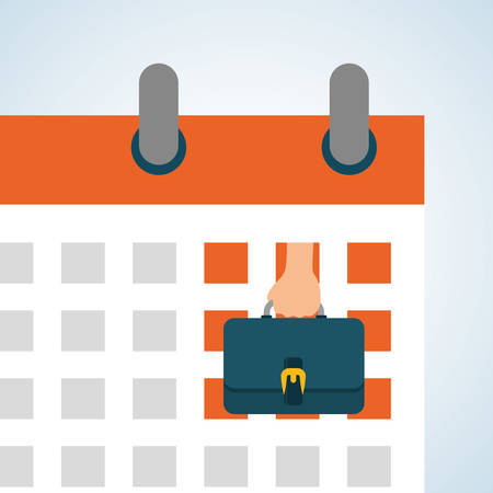 Achievement concept with icon design, vector illustration 10 eps graphic.のイラスト素材