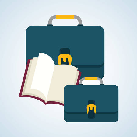 Achievement concept with icon design, vector illustration 10 eps graphic.のイラスト素材