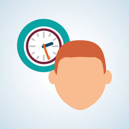 Achievement concept with icon design, vector illustration 10 eps graphic.のイラスト素材