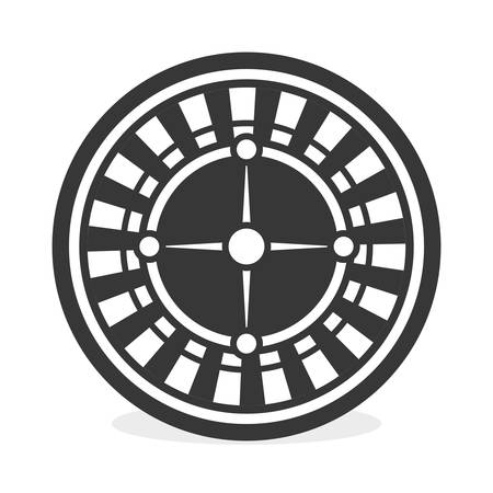 Casino  concept with icon design, vector illustration 10 eps graphic.のイラスト素材