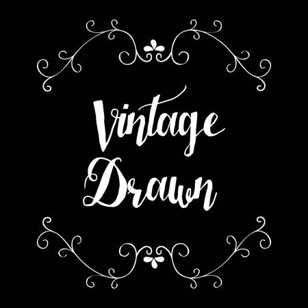 Vintage symbol concept with icon design, vector illustration 10 eps graphic.のイラスト素材