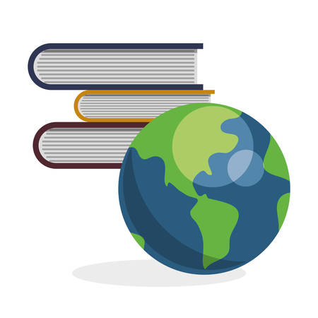E-learning concept with icon design, vector illustration 10 eps graphic.のイラスト素材