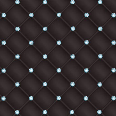 Diamond concept with icon design, vector illustration 10 eps graphic.のイラスト素材