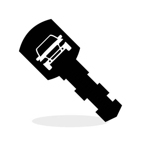 Car sale  concept with icon design, vector illustration 10 eps graphic.のイラスト素材